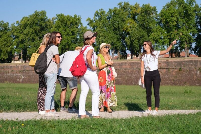 Lucca: Aperitivo Evening Food and Wine Tour - Key Points