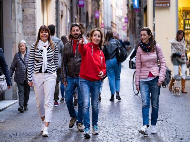 Lucca: Aperitivo Evening Food and Wine Tour - Experience and Highlights