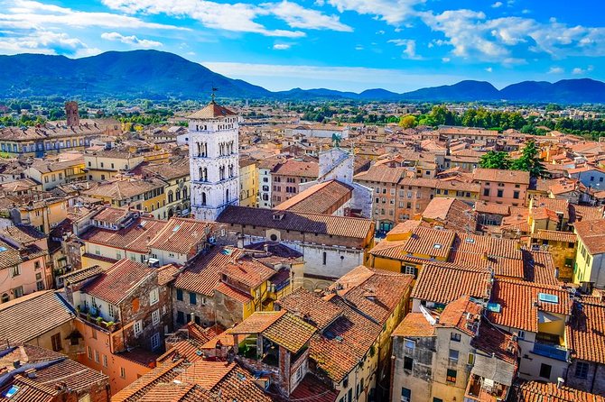 Lucca Barga and Garfagnana Hills Full-Day Trip by Minivan From Pisa - Lucca: Birthplace of Puccini