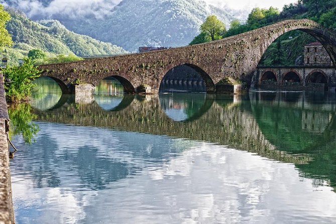 Lucca Barga and Garfagnana Hills Full-Day Trip by Minivan From Pisa - Inclusions and Booking Details