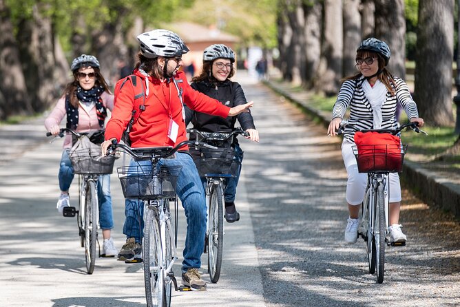 Lucca Bikes and Bites With Food Tastings for Small Groups or Private - Customer Reviews