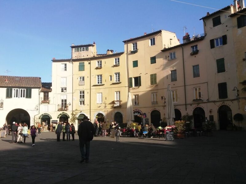 Lucca: City Highlights Walking Tour - Itinerary Highlights
