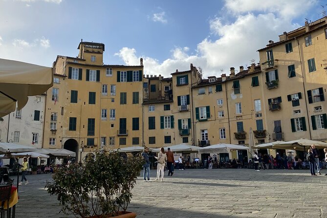 Lucca City Tour and Pisa Tower + Wine Tasting From La Spezia Port - Savoring Tuscanys Finest Wines