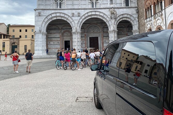Lucca City Tour and Pisa Tower + Wine Tasting From La Spezia Port - Group Size and Accessibility