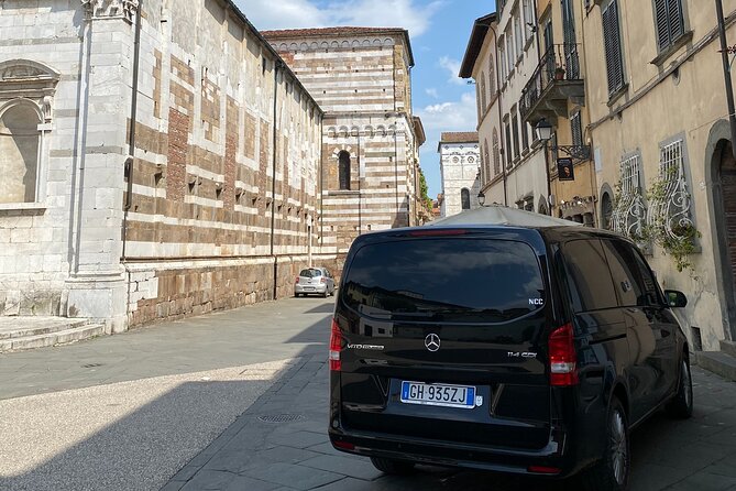Lucca City Tour and Pisa Tower With Winetasting From Livorno Port - Inclusions and Pickup