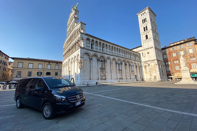 Lucca City Tour and Pisa Tower With Winetasting From Livorno Port - Flexible Scheduling