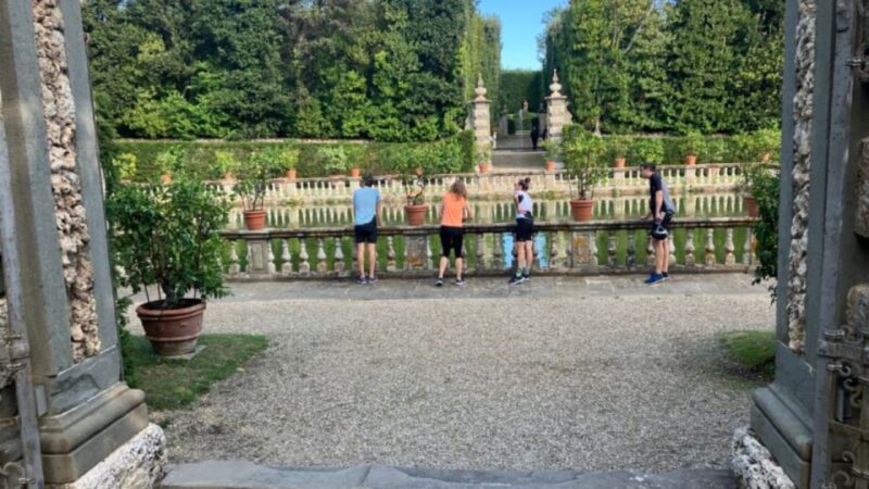 LUCCA – E-BIKE TOUR: THE WALLS AND THE RENAISSANCE VILLAS - Participant Requirements