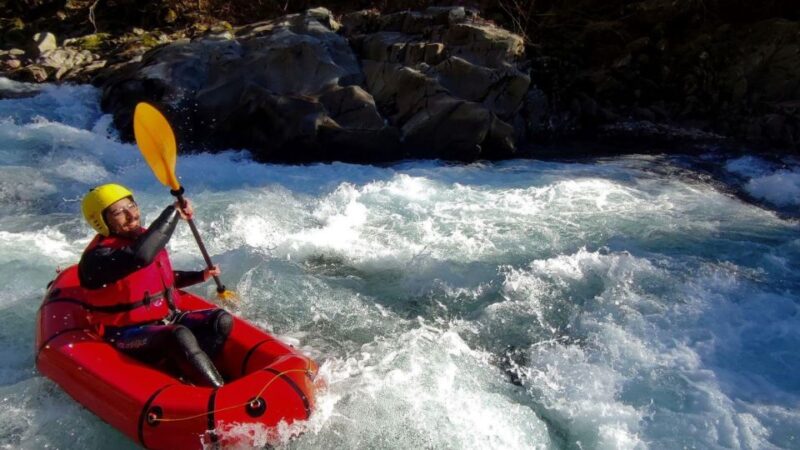 Lucca: Extreme Kayak Tour - Itinerary and Duration