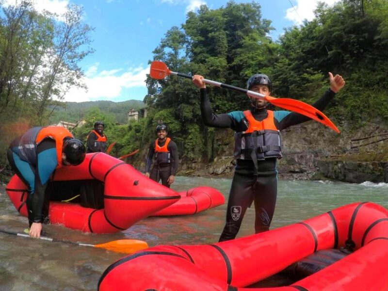 Lucca: Extreme Kayak Tour - Cost and Cancellation Policy