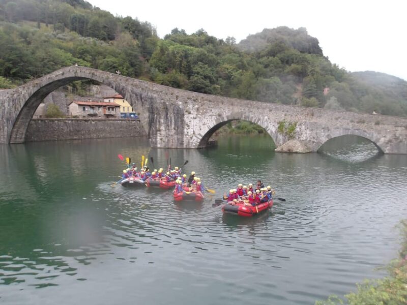 Lucca: Family-Friendly Rafting Soft - Customer Feedback and Ratings