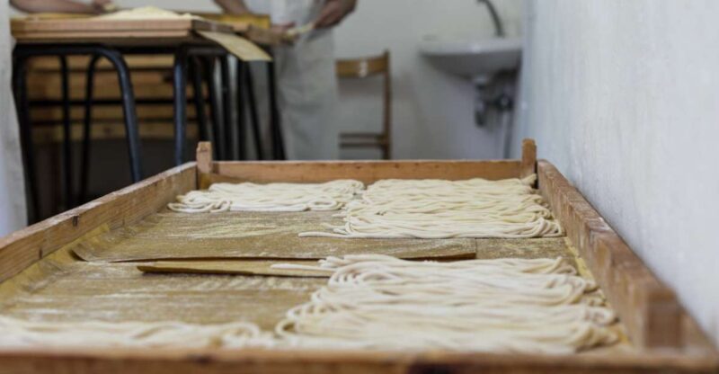 Lucca: Fresh Pasta-Making Class at a Locals Home - Booking Information