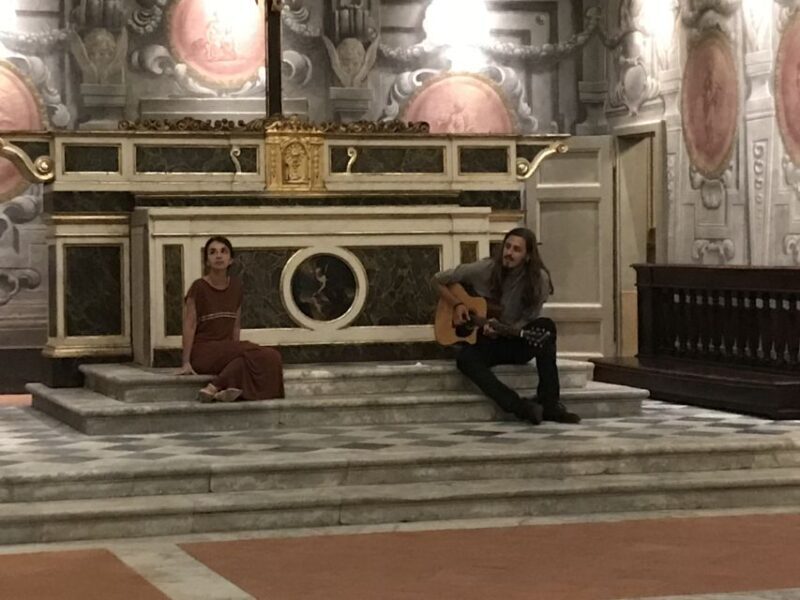 Lucca: Musical Walking Tour With Puccini Museum Visit - Guided Tour Experience