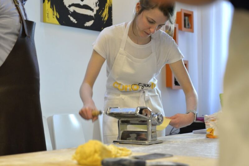 Lucca: Pasta Cooking Class With a Local Chef - Instructor and Location