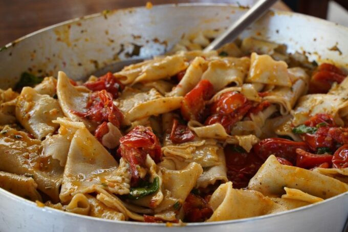 Lucca: Pasta Cooking Class With a Local Chef - Tuscan Cuisine Delicacies