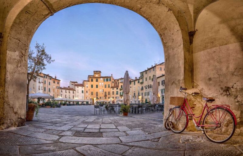 Lucca, Pisa and Livorno From Florence Private Car Tour - Key Points