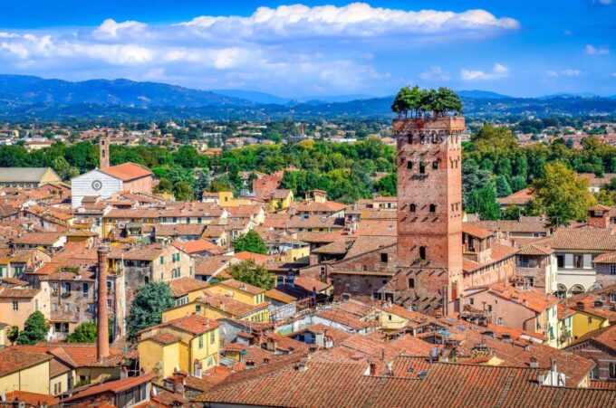 Lucca, Pisa and Livorno From Florence Private Car Tour - Leaning Tower of Pisa