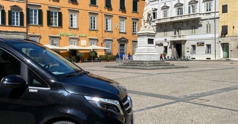 Lucca & Pisa Tour + Wine Tasting From La Spezia Port - Key Points