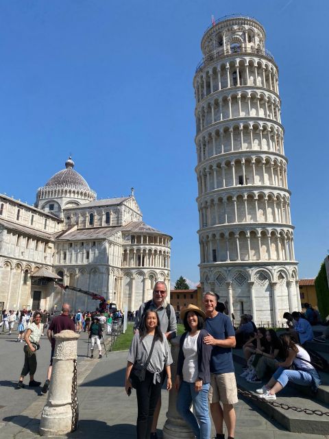 Lucca & Pisa Tour + Wine Tasting From La Spezia Port - Guides Local Insight