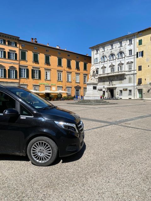 Lucca & Pisa Tour + Wine Tasting From Livorno Port - Key Points