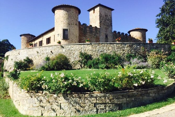 Lucca Private Day Tour to Chianti & San Gimignano - Additional Information