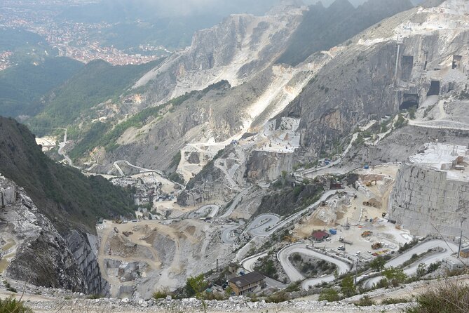 Lucca Private Day Trip to Pietrasanta and the Cararra Marble Quarries - Overview of the Private Day Trip