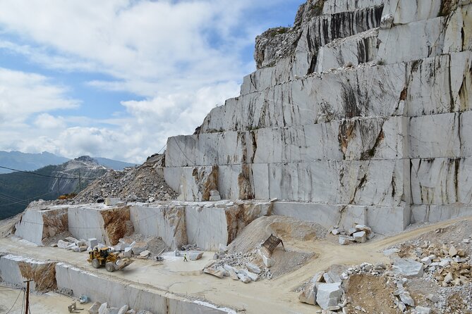 Lucca Private Day Trip to Pietrasanta and the Cararra Marble Quarries - Highlights of the Tuscan Coastline