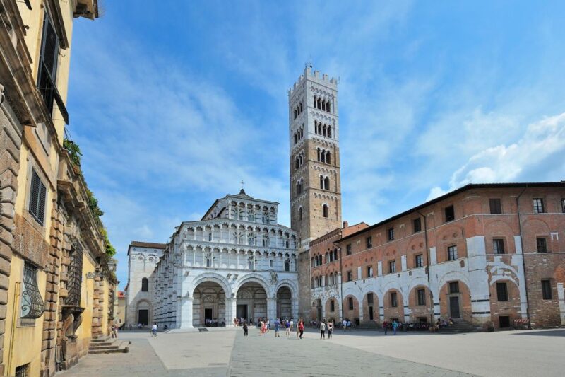 Lucca: Private Guided Walking Tour - Tour Highlights