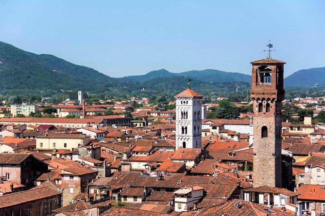 Lucca Private Walking Tour - Exploring Iconic Landmarks of Lucca