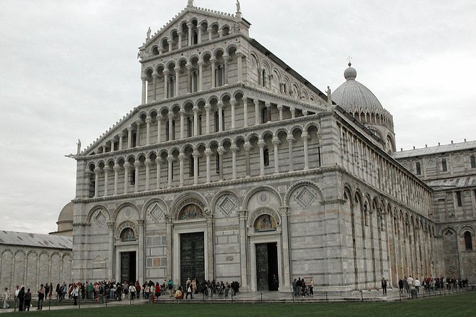 Lucca Private Walking Tour - Insights From a Certified Local Guide