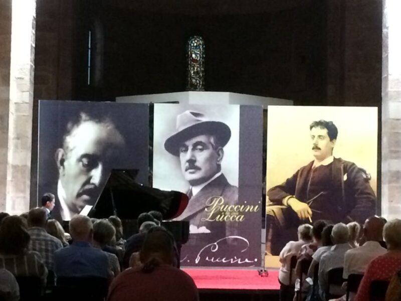 Lucca: Puccini Festival Opera Recitals and Concerts - Key Points