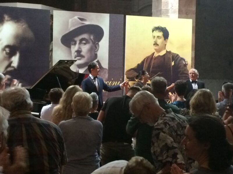 Lucca: Puccini Festival Opera Recitals and Concerts - Concert Themes and Schedule