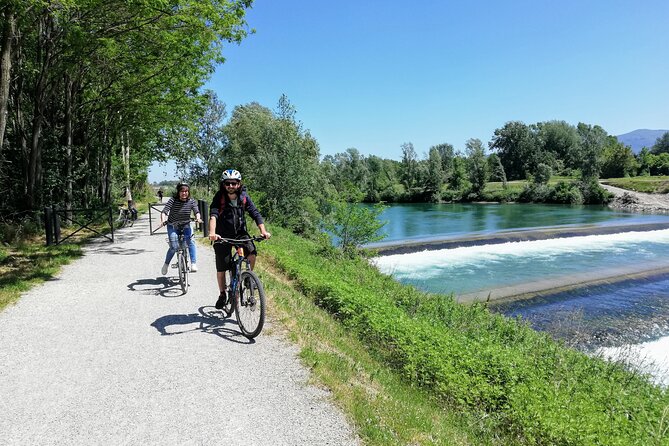 Lucca: Self-Guided Bike Tour + Picnic in the Vineyards - Meeting Point and End Point