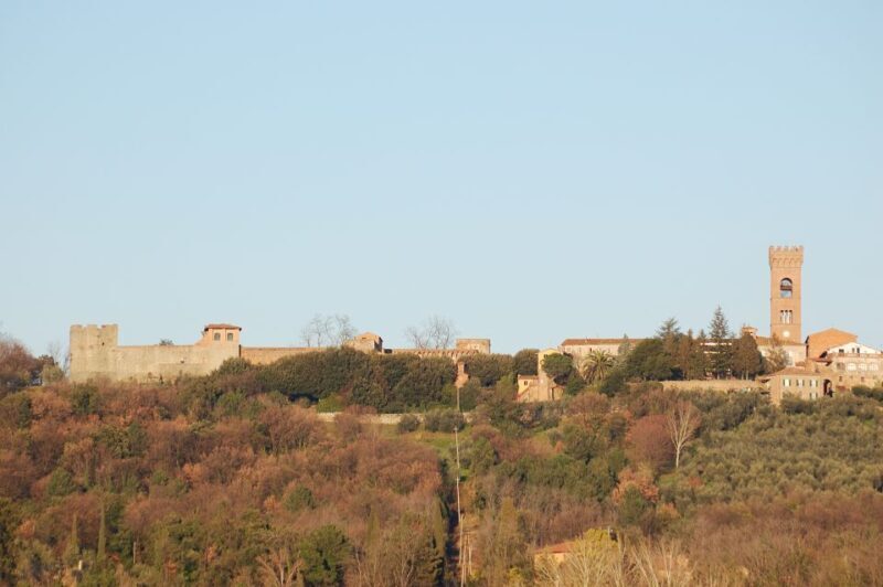 Lucca: Self-Guided Bike Tour to the Wine Roads - Key Points