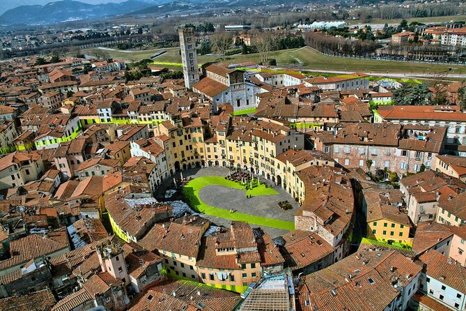 Lucca: Self-Guided Tour by Bike With MAP - Pricing, Availability, and Cancellation Policy