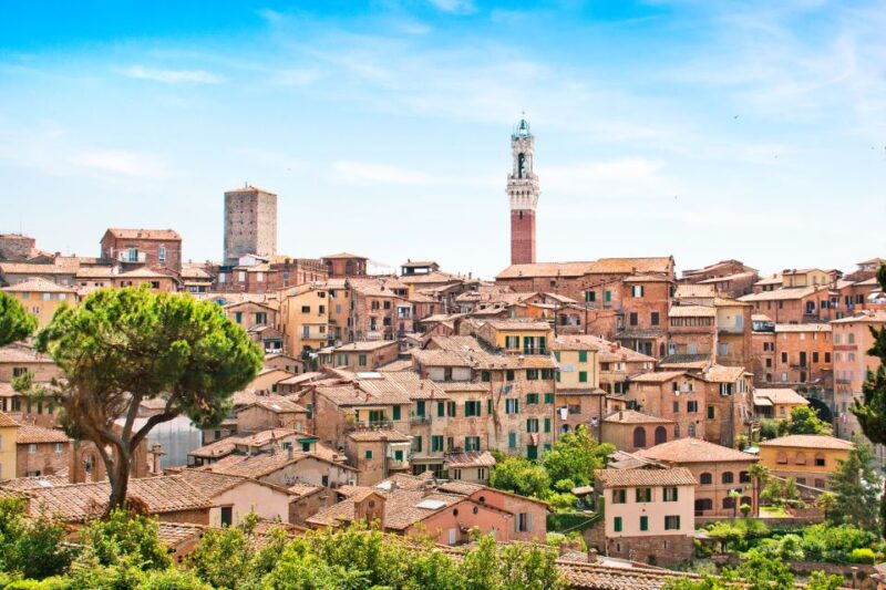Lucca: Siena, San Gimignano, and Wine Tasting Full-Day Tour - Itinerary Highlights