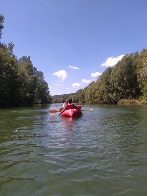 Lucca: Soft Excursion in Canoe - Key Points