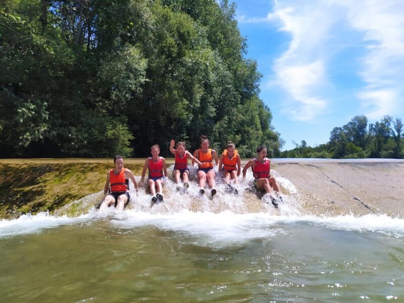 Lucca: Soft Excursion in Canoe - Experience Overview