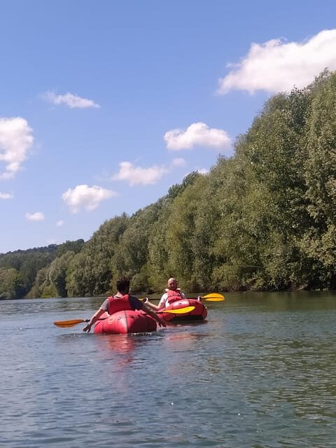Lucca: Soft Excursion in Canoe - What to Expect During the Excursion