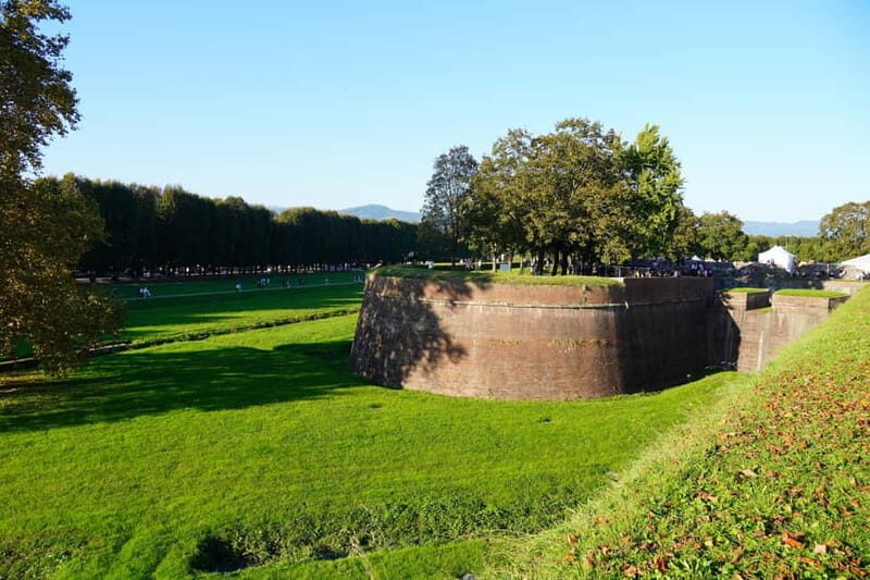 Lucca: Tour of City Center, San Martino and San Frediano - Key Points