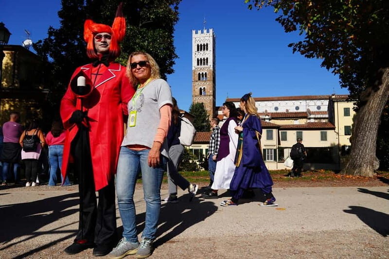 Lucca: Tour of City Center, San Martino and San Frediano - Overview of the Lucca Walking Tour
