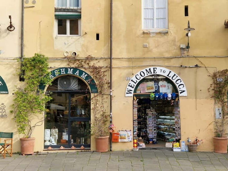 Lucca: Tour of City Center, San Martino and San Frediano - Highlights of Lucca Cathedral