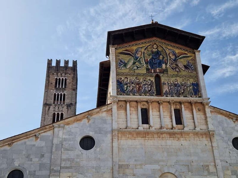 Lucca: Tour of City Center, San Martino and San Frediano - Cultural Insights and Local Legends