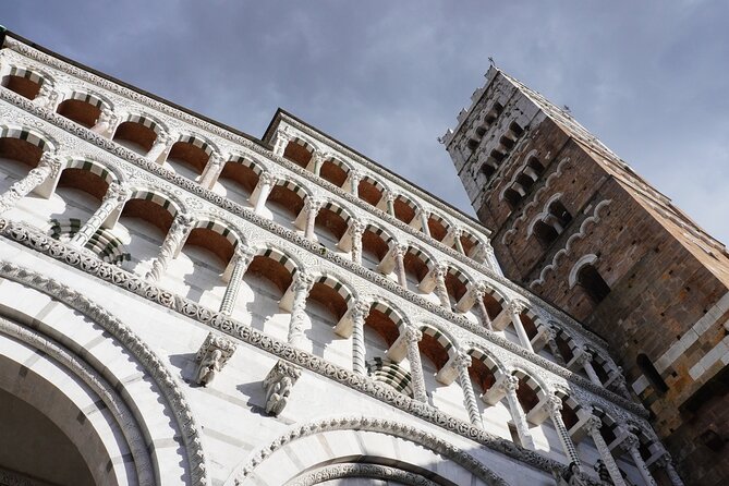 Lucca Tour of the Historic Center and Visit San Martino and San Frediano - Accessibility and Suitability