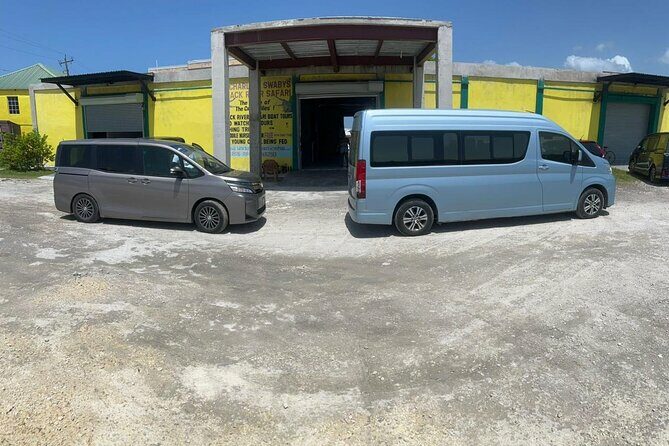 Lucea Hotel, Airbnb, and Airport private transfer - Key Points