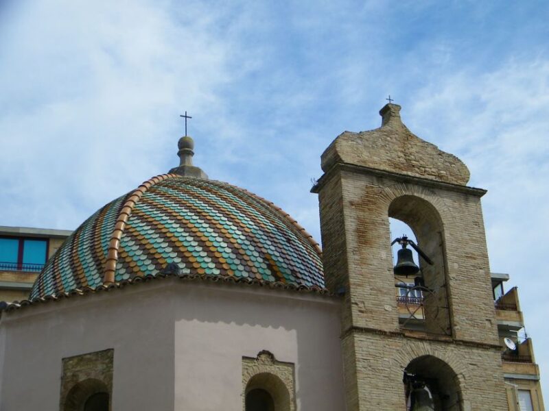 Lucera: Private Tour of Amphitheater, Church & Fortress - Key Attractions