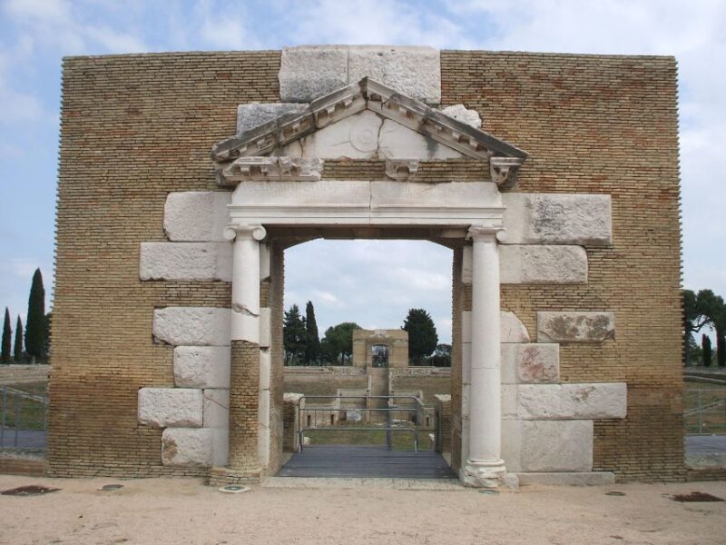 Lucera: Private Tour of Amphitheater, Church & Fortress - Booking Information