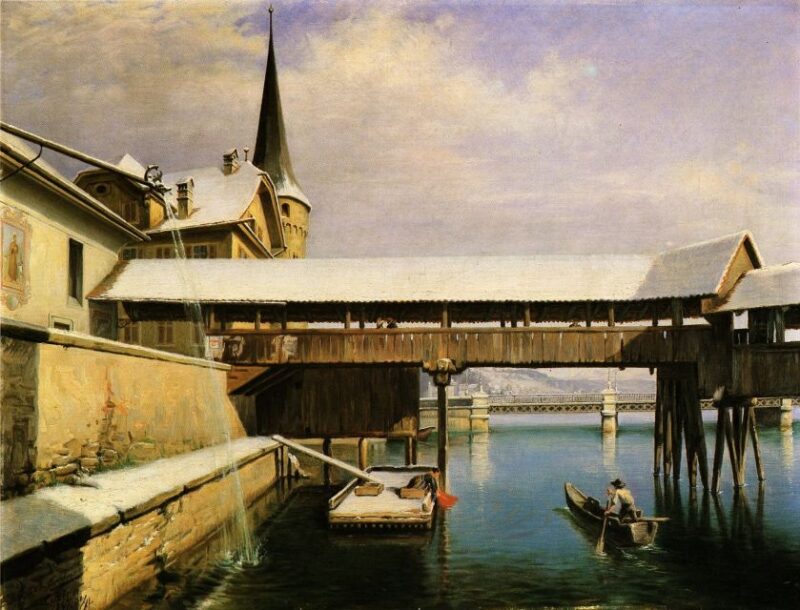 Lucerne: 1-Hour Historical Tour With Night Watchman - Key Points