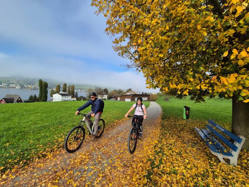Lucerne: 2-Day Hike and Bike Combo Tour With Lake Cruise - Key Points