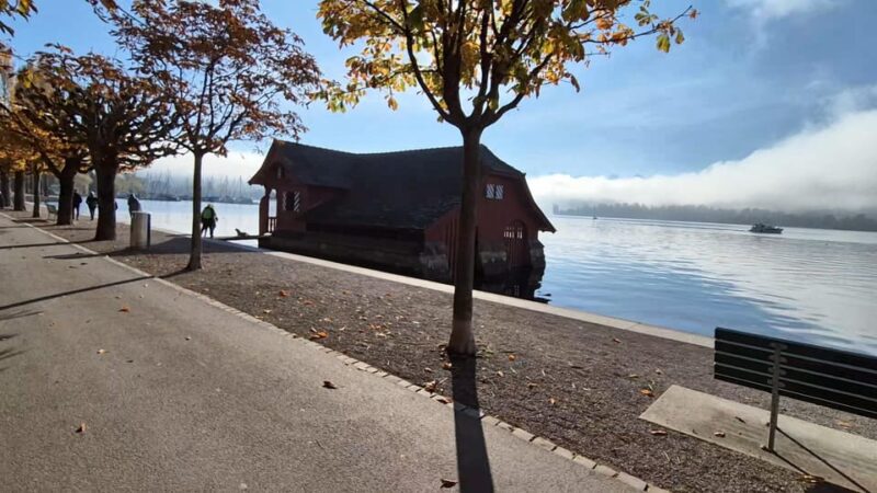 Lucerne: 2-Day Hike and Bike Combo Tour With Lake Cruise - Relaxing Lake Cruise