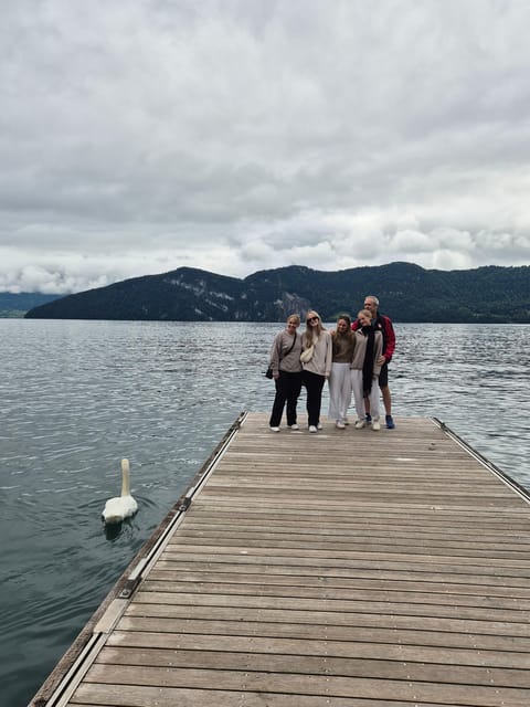 Lucerne: 3-Day Swiss Adventure, Hiking and Mountain Views - Scenic Hike at Göscheneralp